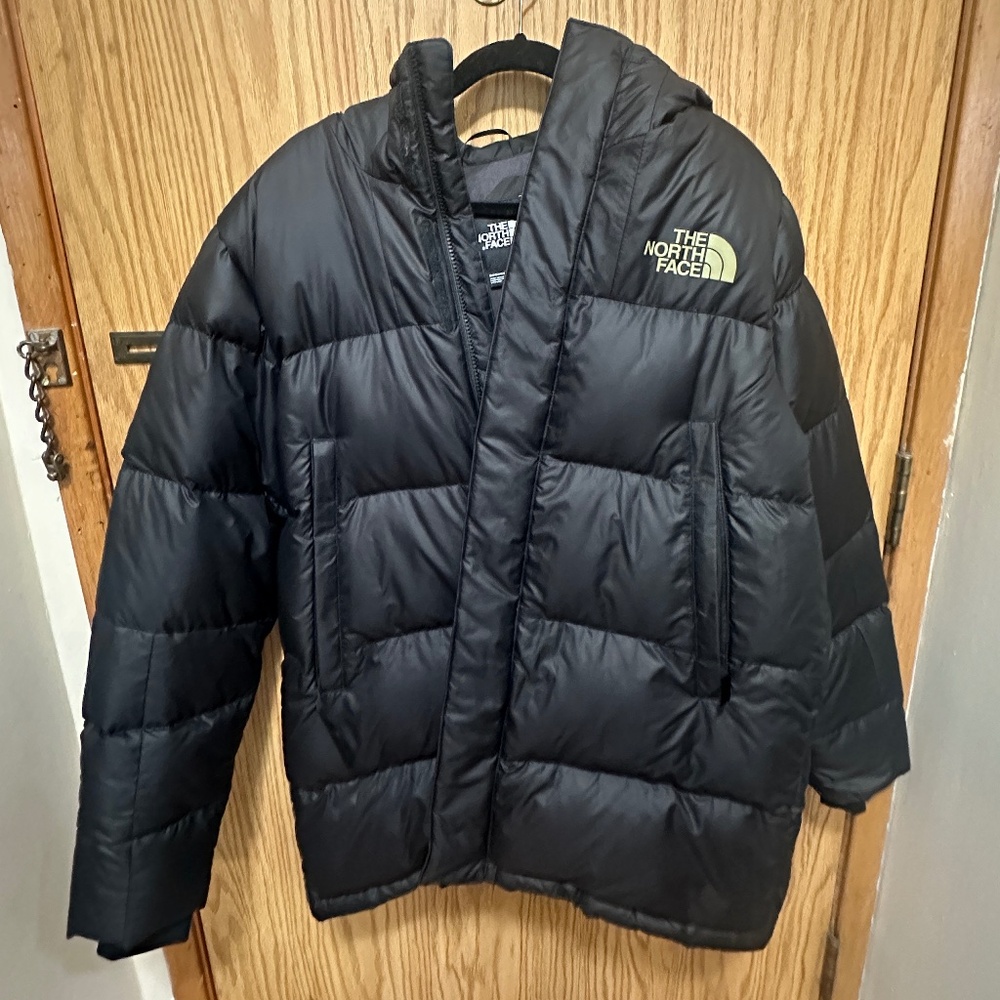 North Face Deptford Down Jacket - Medium - Black